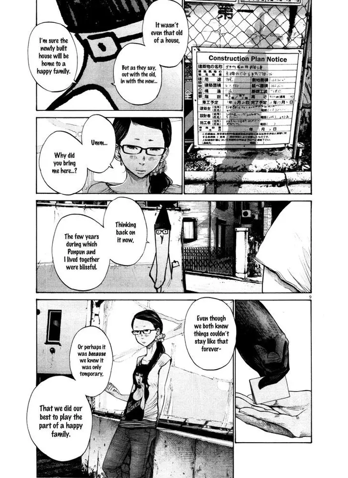 Goodnight Punpun Chapter 125 image 09_optimized
